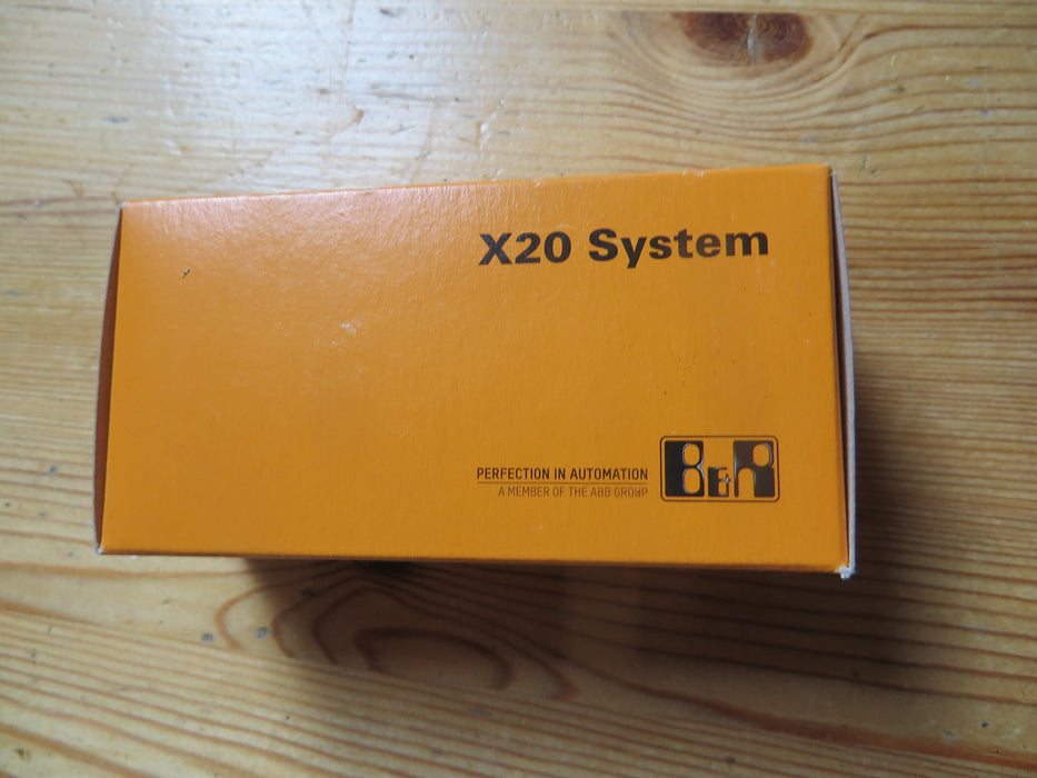 B&R X20 BB 57 "bus module"