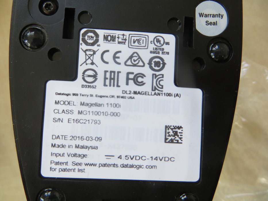 Datalogic C-BOX 300 "Aansluitdoos"