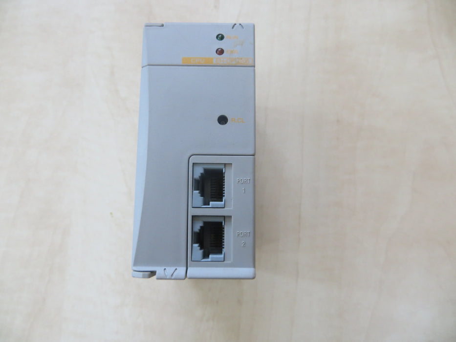 Hitachi EH-XD16 "PLC DC-ingang"