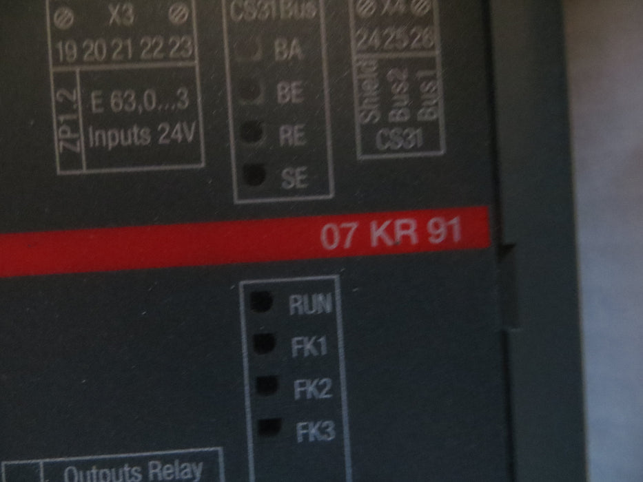 ABB 2TLA020046R0600 "Sicherheitsschalter"