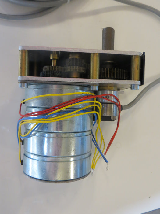 Schneider Electric ZRSM63/8 SG "Synchronmotor unit"
