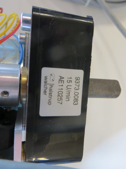 Schneider Electric ZRSM63/8 SG "Synchronmotor unit"