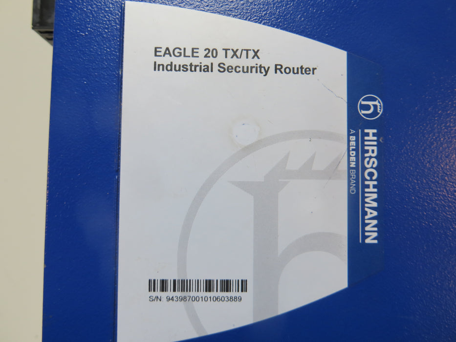 Hirschmann Giga 2TX ProE "Switch"