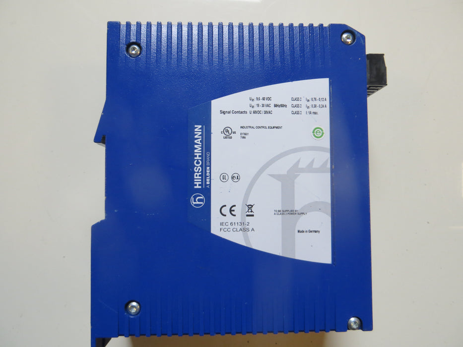 Hirschmann Giga 2TX ProE "Switch"