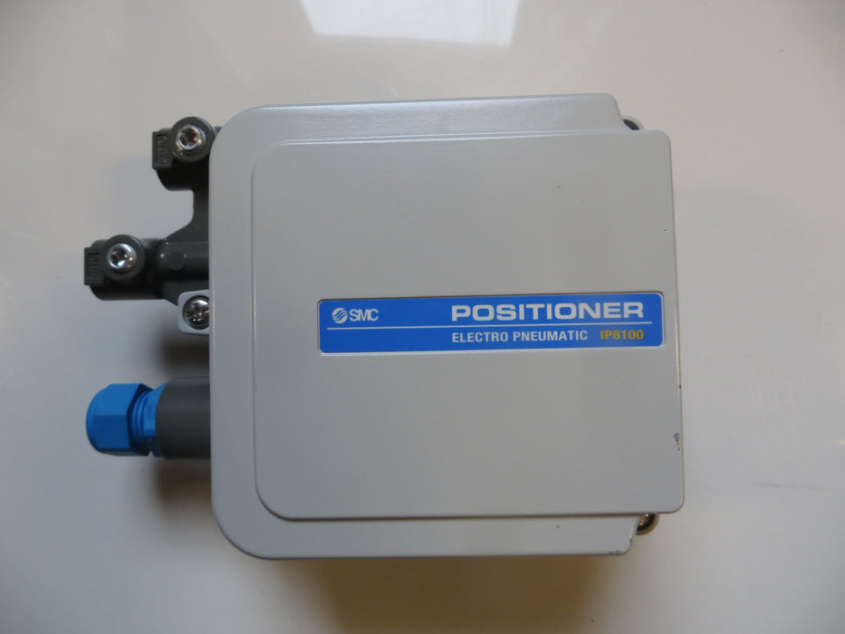 SMC IP8100-000-X14 "Positioner"