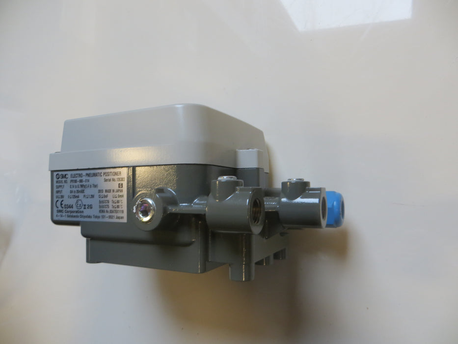 SMC IP8100-000-X14 "Positioner"