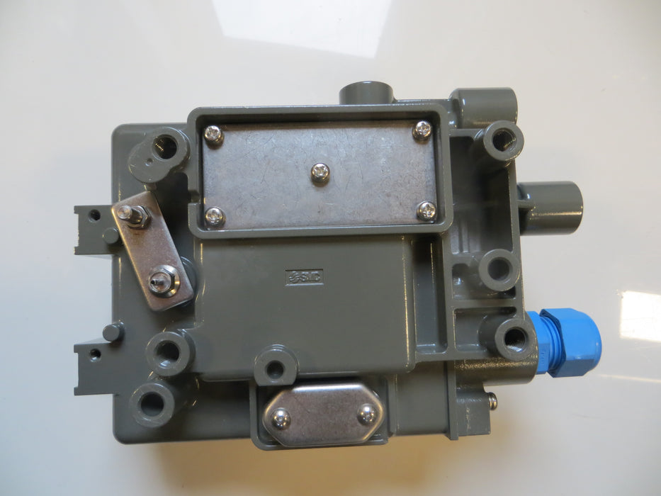 SMC IP8100-000-X14 "Positioner"