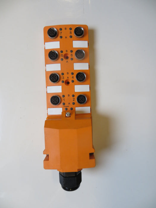 Siemens 3SK1121-1CB42 "Veiligheidsrelaismodule"