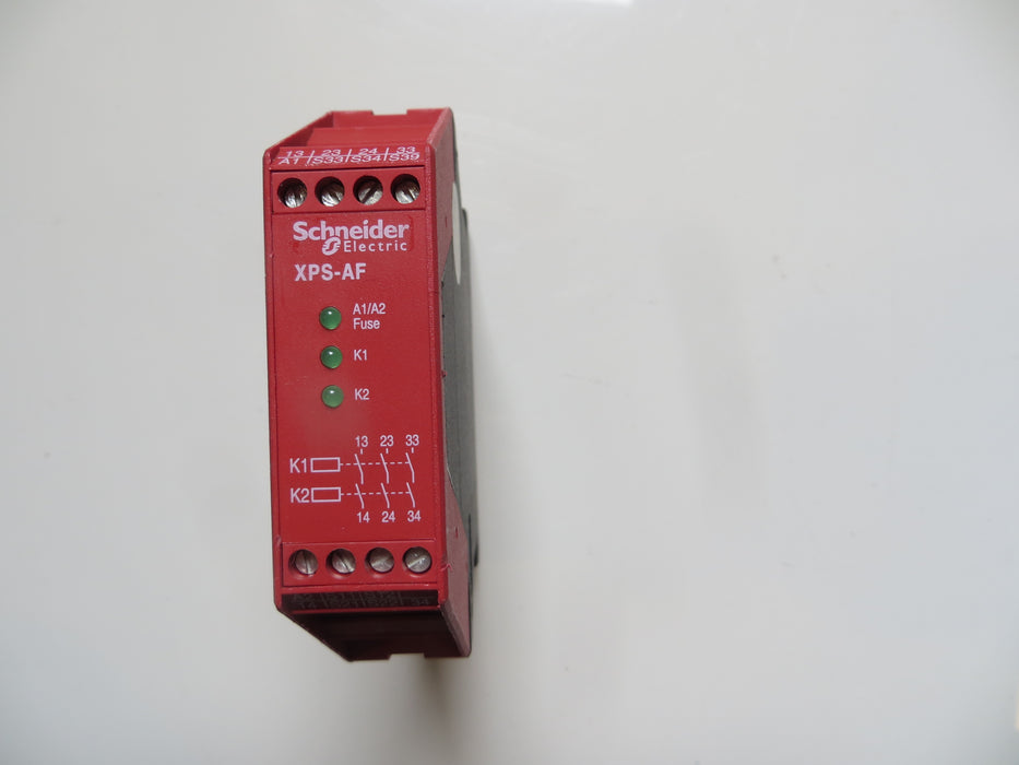 Schneider Electric XPS-AF5130 "Safety relay"