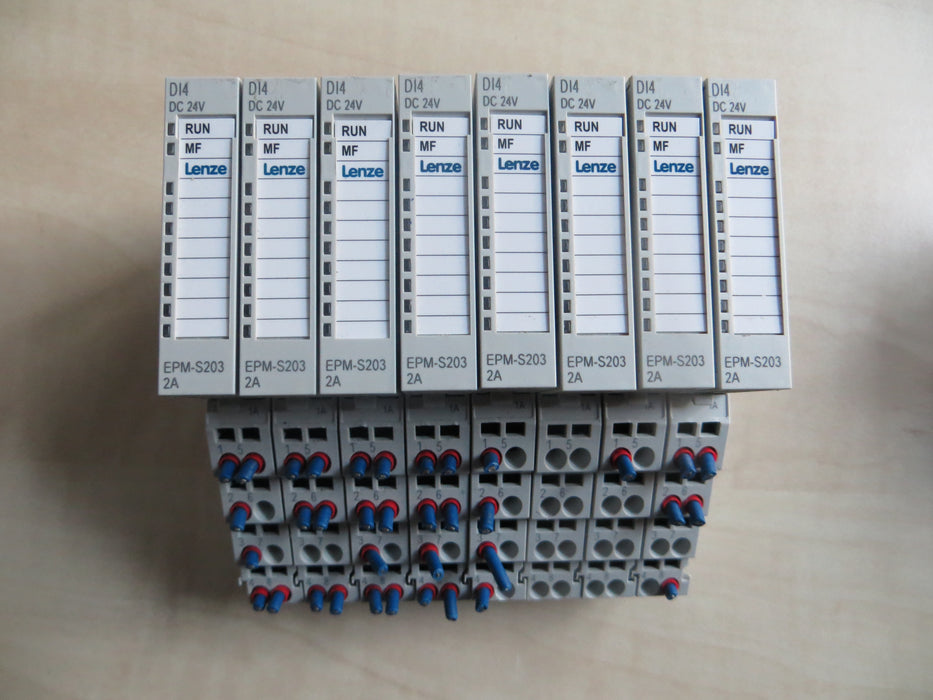Lenze EZAEBK2001 "Diagnoseterminal"