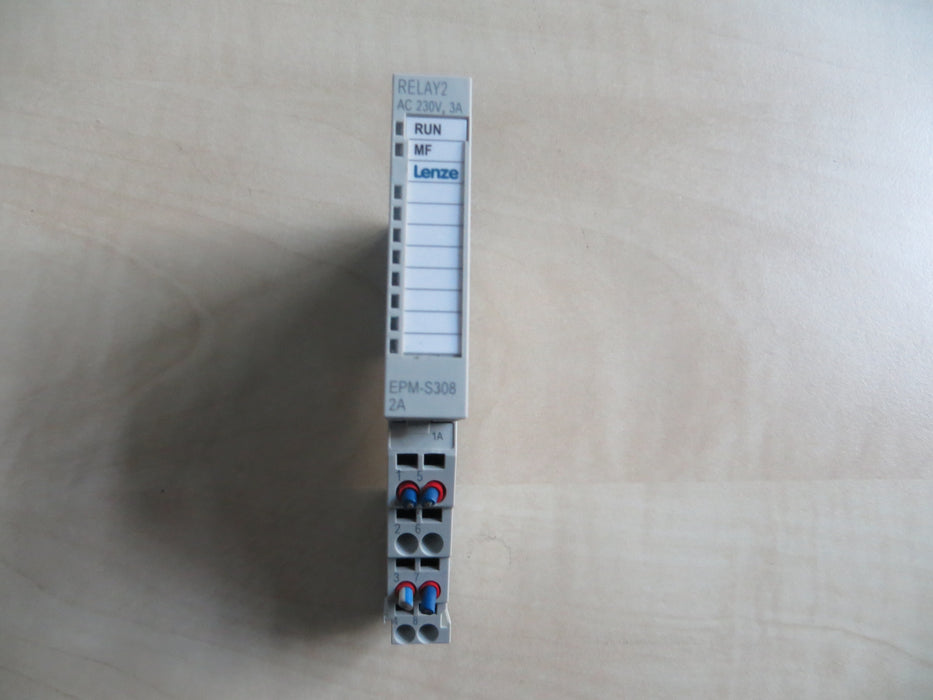 Lenze EZAEBK2001 "Diagnoseterminal"