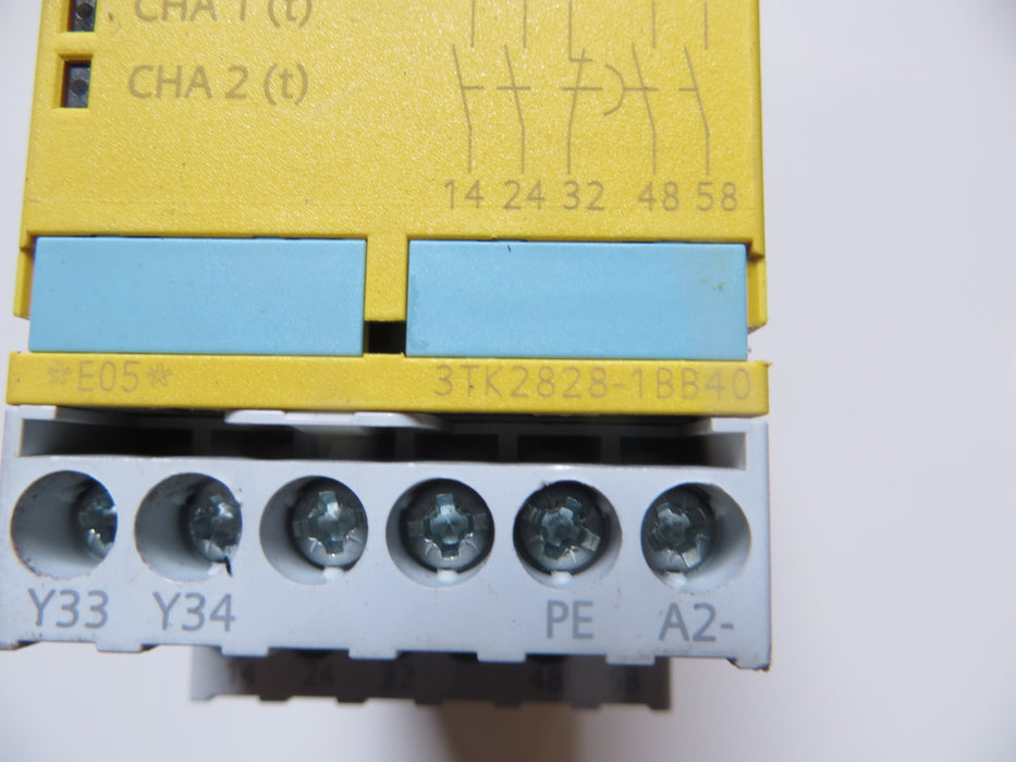 Siemens 6ES7 322-1HH01-0AA0 "Digitale uitgang"