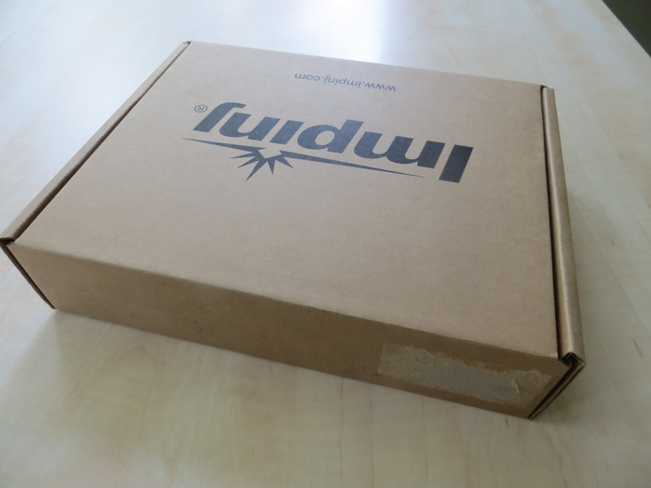 IMPINJ  IPJ-REV-R420-EU12M1 "Speedway RFID Reader"