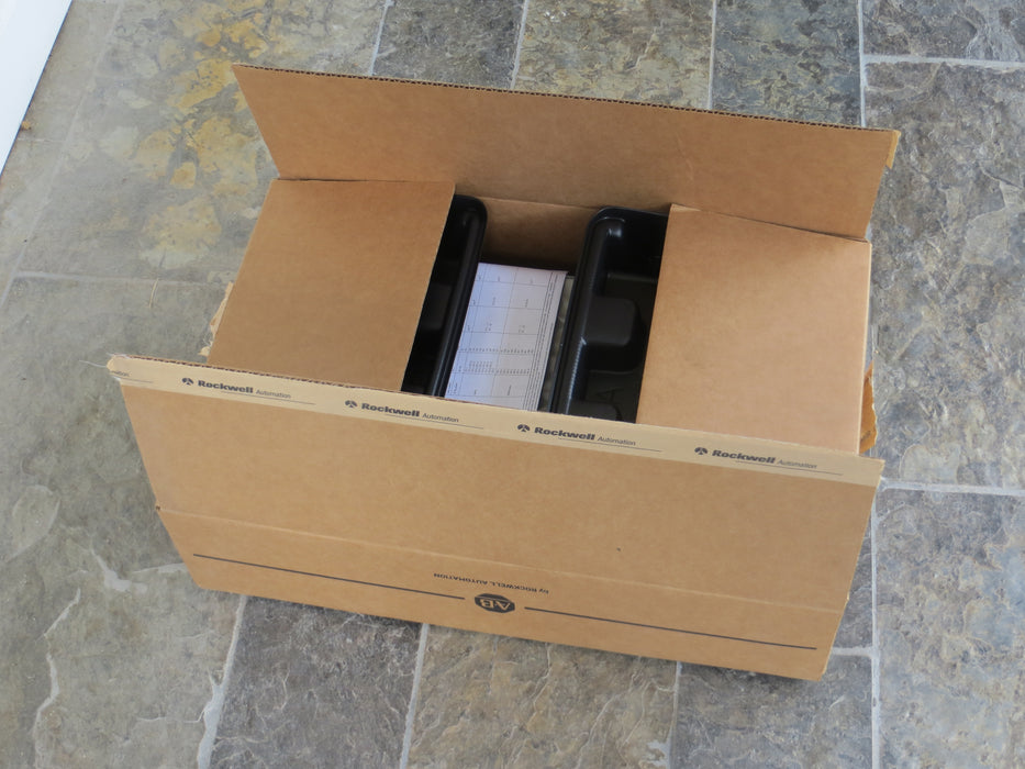 Allen Bradley 2198-D012-ERS3 "Dual Axis Inveter"