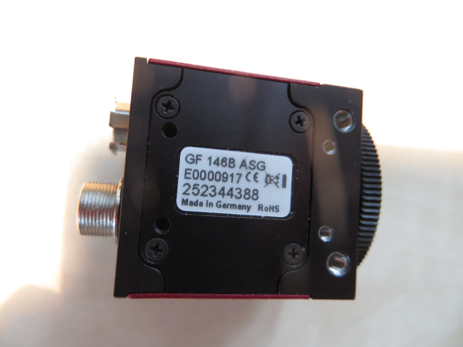 Allied Marlin GF 146B ASG  "Vision camera"