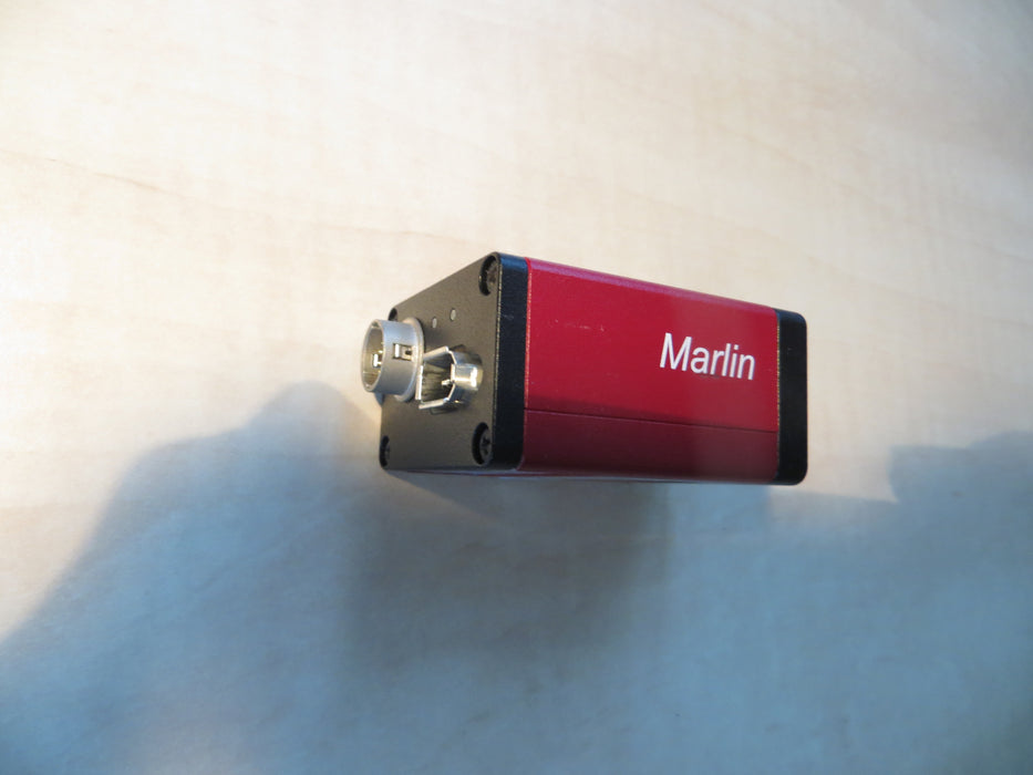 Allied Marlin F-080B  IRF 30fps  "Vision camera"