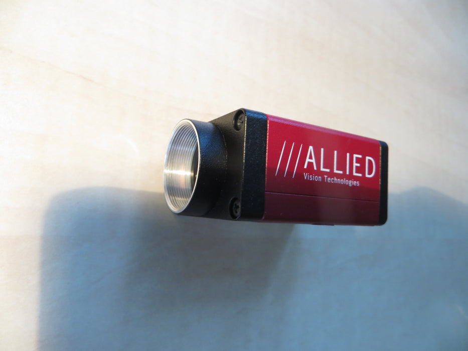 Allied Marlin F-080B  IRF 30fps  "Vision camera"
