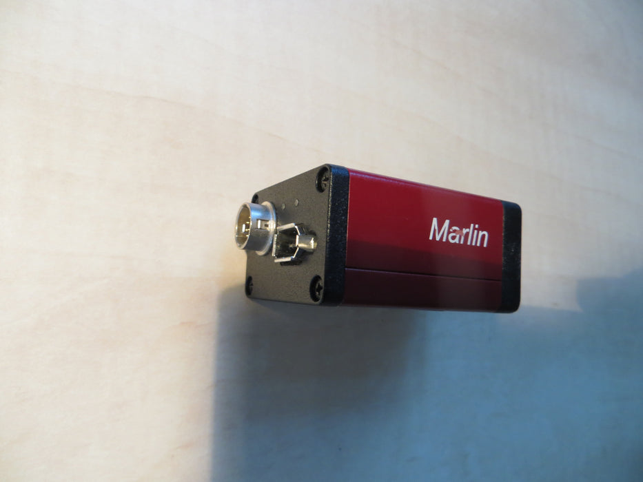Allied Marlin F-080C  30fps  "Vision camera"