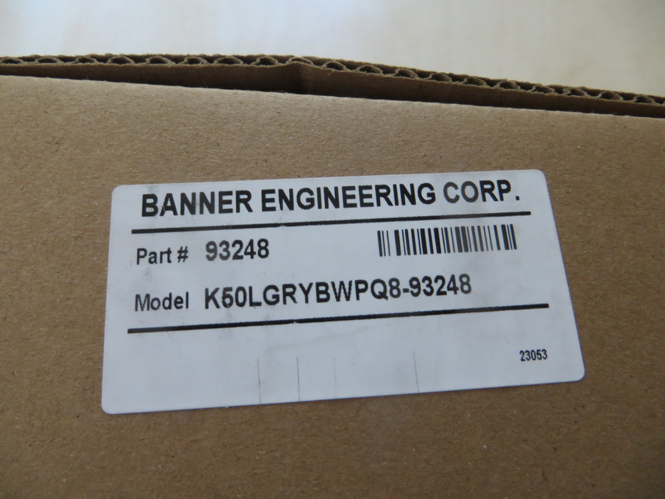 Banner T30SP6FF600Q "Sensor"