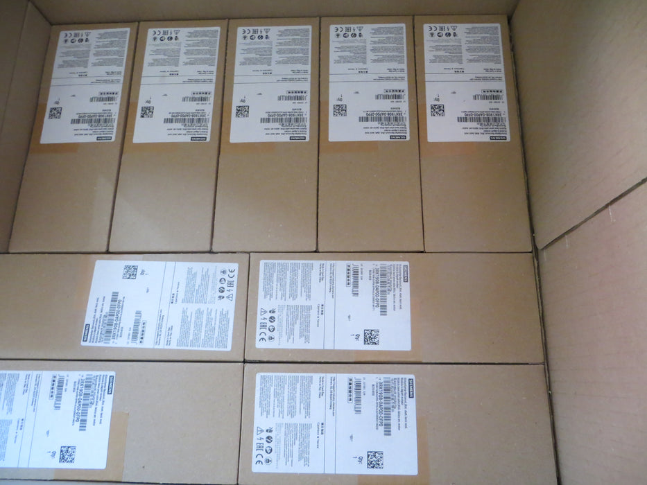 Siemens 3RK1908-0AP00-0FP0  "PLC Base unit"