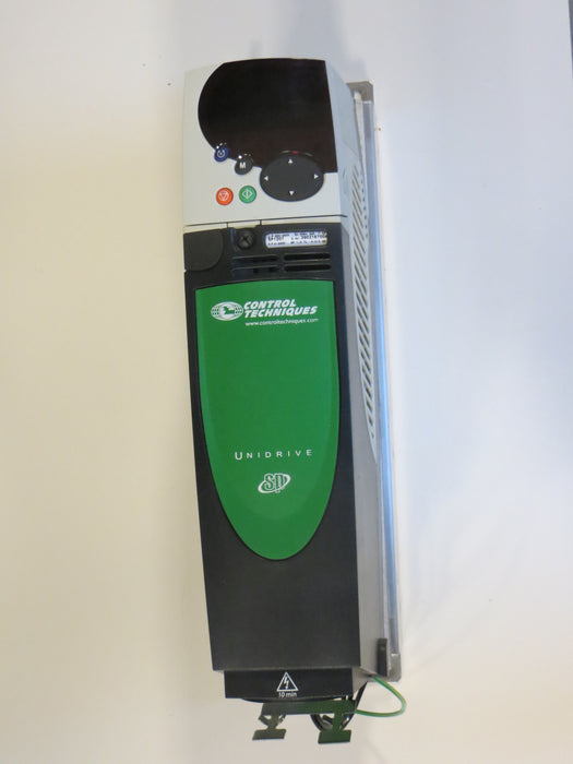 Besturingstechnieken STDQ37 "universele encoder"