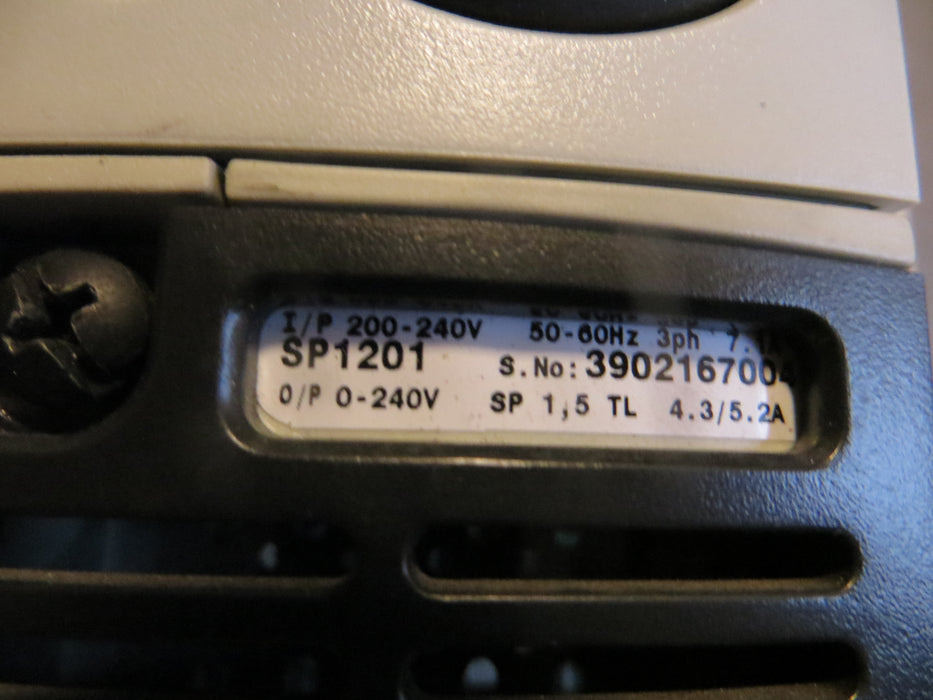 Besturingstechnieken STDQ37 "universele encoder"