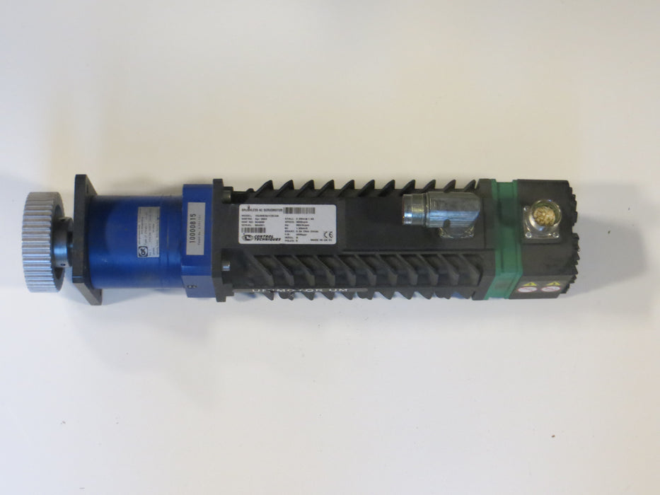 Besturingstechnieken STDQ37 "universele encoder"