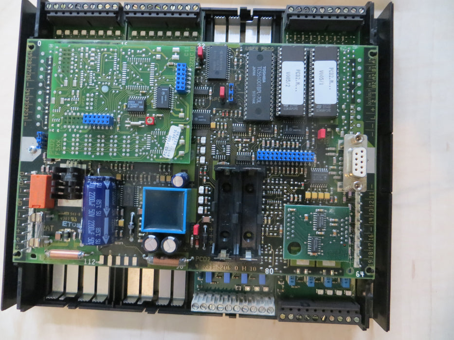 SAIA PCD2.M110 "Central Processing Unit"