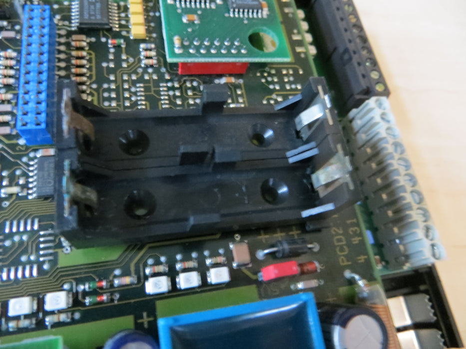 SAIA PCD2.M110 "Central Processing Unit"