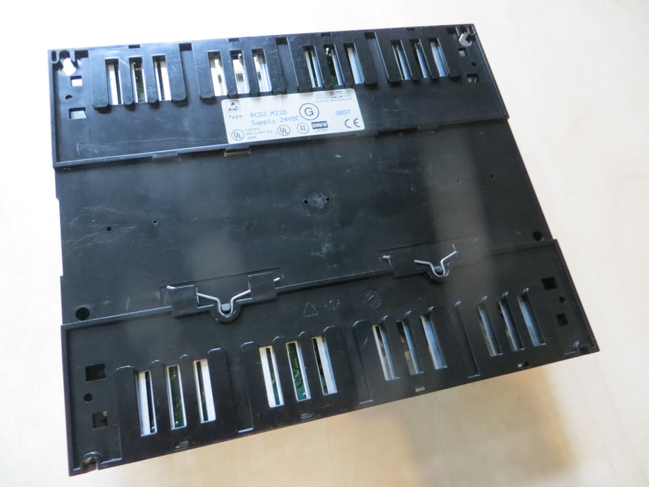 SAIA PCD2.M110 "Central Processing Unit"