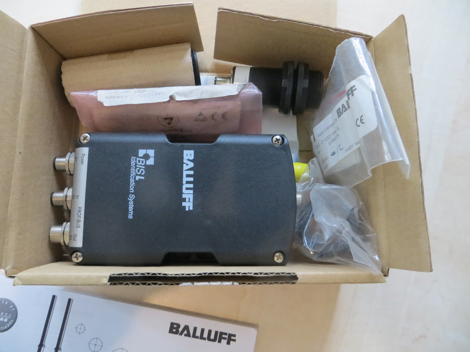Balluff  BIS L-6002-019-050-03-ST11 "Evaluation unit"